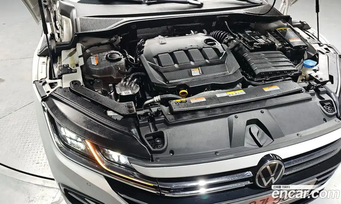 Volkswagen Arteon 2022 2.0 Автомат в Москве № 168883, фото 3
