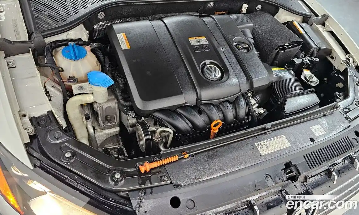 Volkswagen Passat 2013 2.5 Автомат в Москве № 168884, фото 11