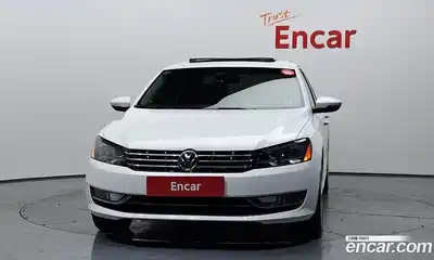 Volkswagen Passat 2013 2.5 Автомат в Москве № 168884, миниатюра 2