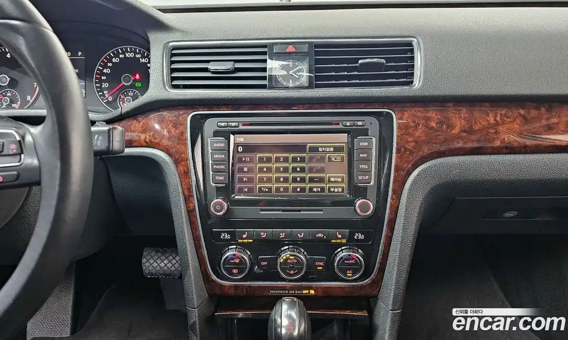 Volkswagen Passat 2013 2.5 Автомат в Москве № 168884, фото 6