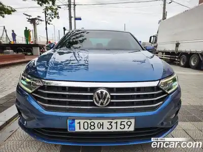 Volkswagen Jetta, 2020
