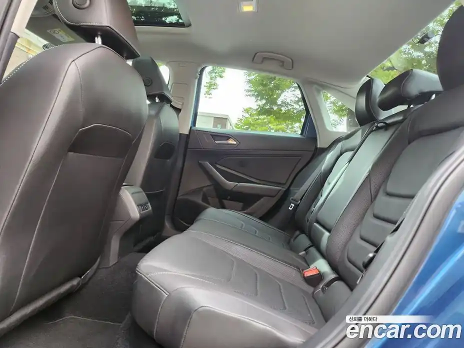 Volkswagen Jetta 2020 1.4 Автомат в Москве № 169199, фото 12