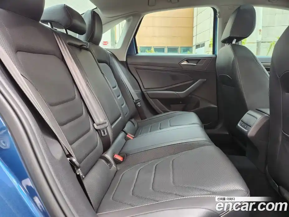 Volkswagen Jetta 2020 1.4 Автомат в Москве № 169199, фото 13