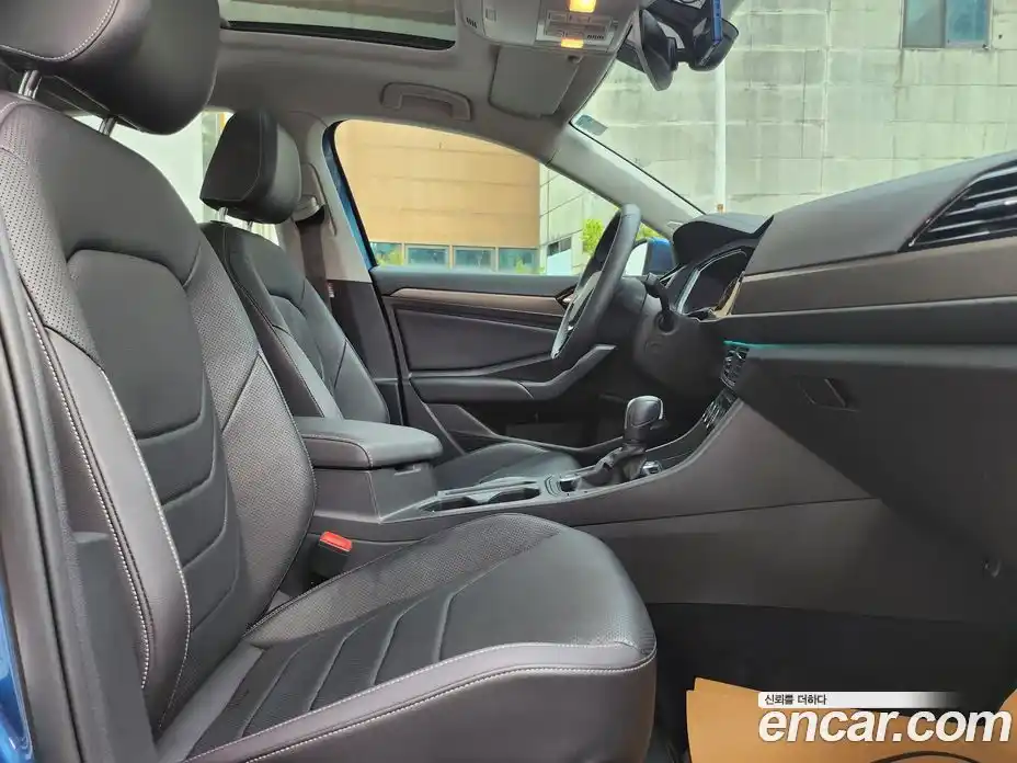 Volkswagen Jetta 2020 1.4 Автомат в Москве № 169199, фото 14