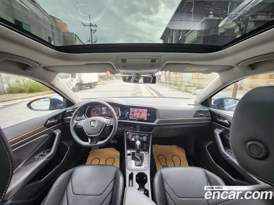 Volkswagen Jetta 2020 1.4 Автомат в Москве № 169199, фото 15