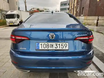Volkswagen Jetta 2020 1.4 Автомат в Москве № 169199, миниатюра 2