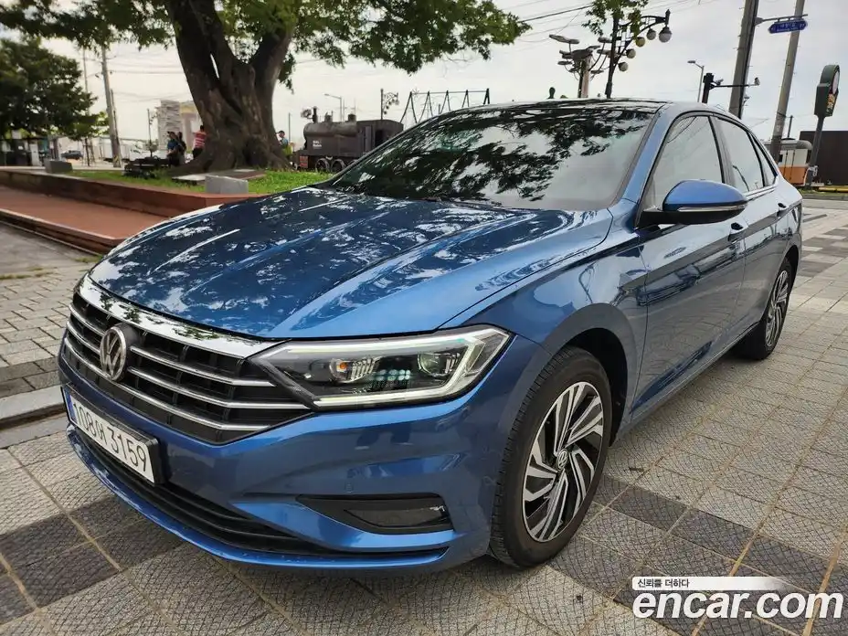 Volkswagen Jetta 2020 1.4 Автомат в Москве № 169199, фото 3