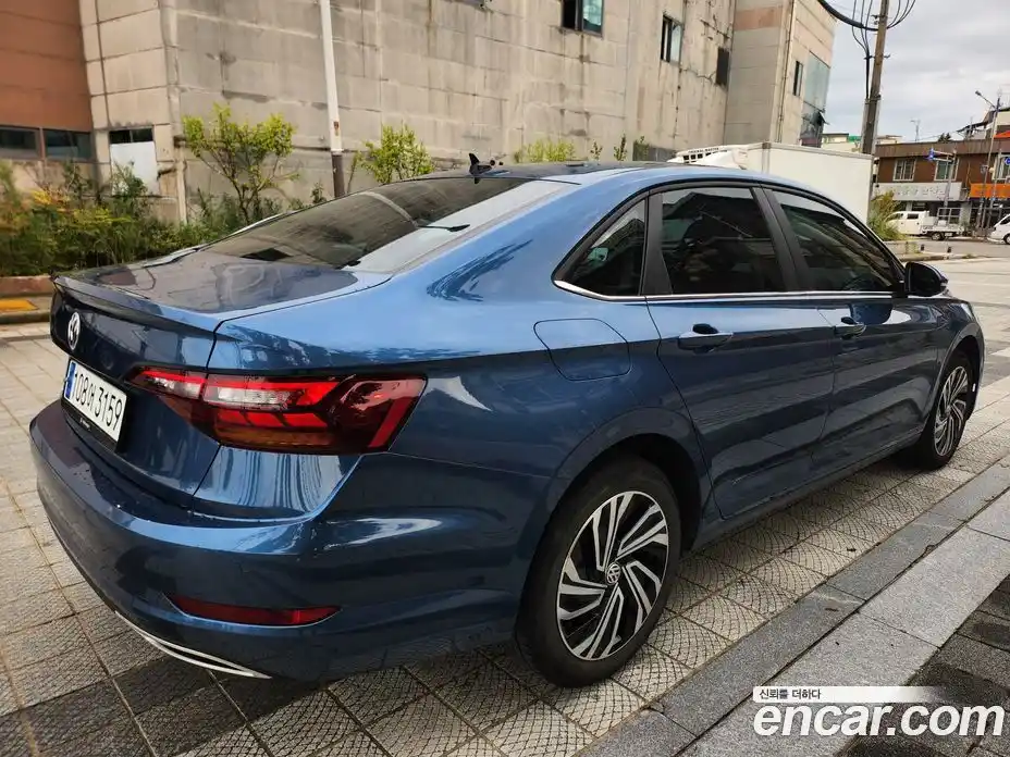 Volkswagen Jetta 2020 1.4 Автомат в Москве № 169199, фото 4