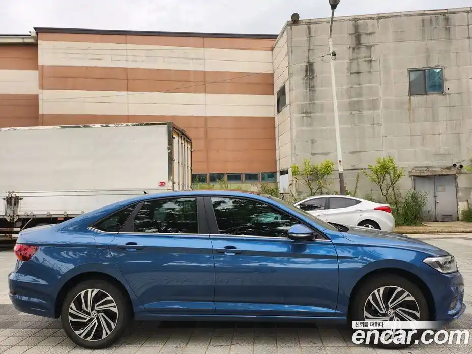 Volkswagen Jetta 2020 1.4 Автомат в Москве № 169199, фото 5