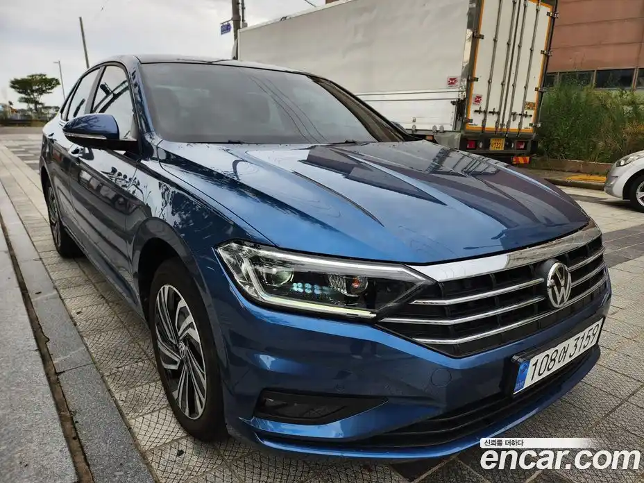 Volkswagen Jetta 2020 1.4 Автомат в Москве № 169199, фото 6