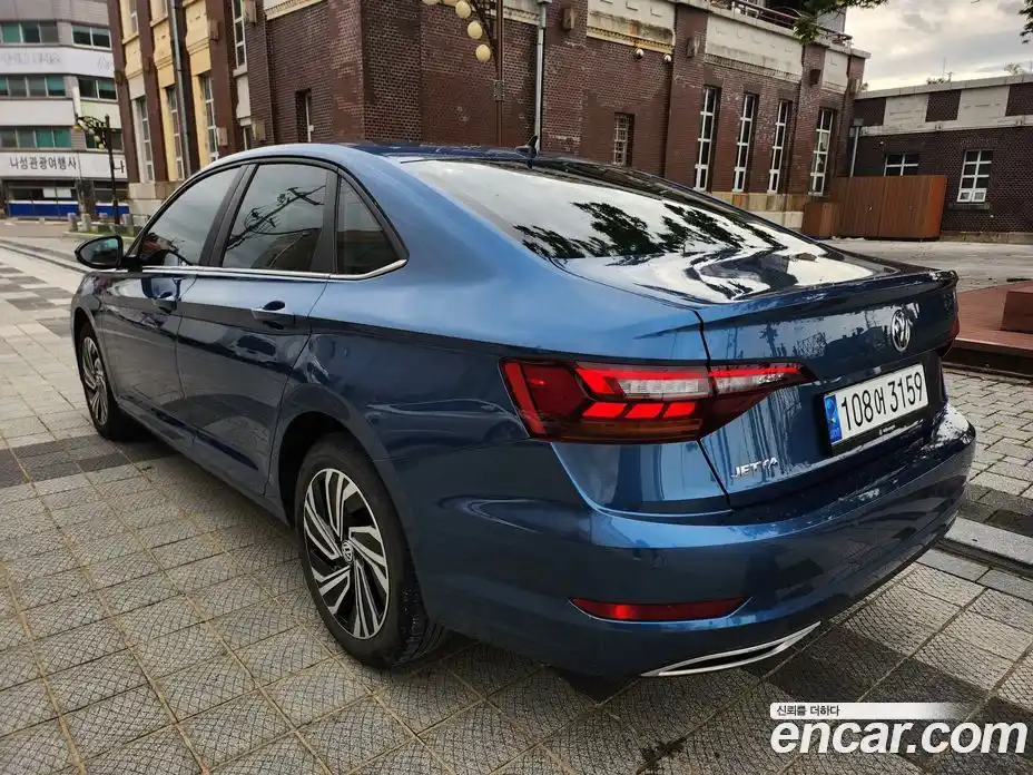 Volkswagen Jetta 2020 1.4 Автомат в Москве № 169199, фото 7