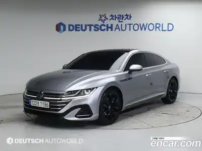 Volkswagen Arteon, 2022