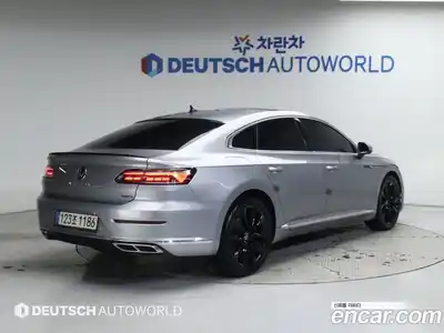 Volkswagen Arteon 2022 2.0 Автомат в Москве № 169206, миниатюра 2