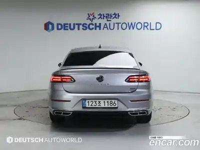 Volkswagen Arteon 2022 2.0 Автомат в Москве № 169206, миниатюра 4