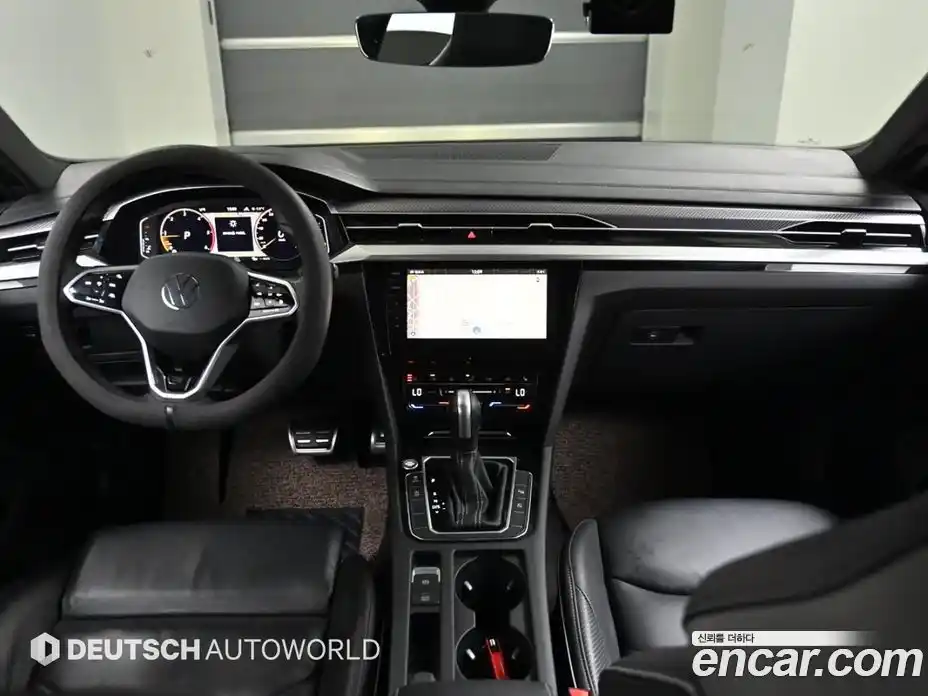 Volkswagen Arteon 2022 2.0 Автомат в Москве № 169206, фото 7