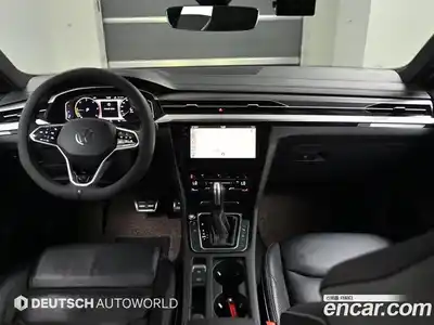 Volkswagen Arteon 2022 2.0 Автомат в Москве № 169206, миниатюра 7