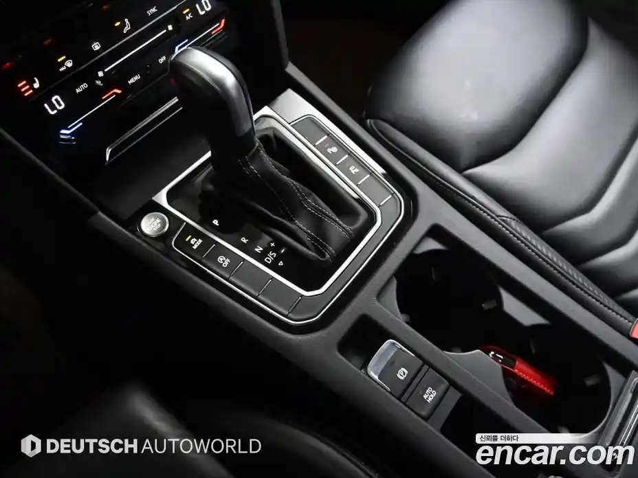 Volkswagen Arteon 2022 2.0 Автомат в Москве № 169206, фото 9