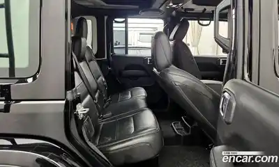 Jeep Wrangler 2021 2.0 Автомат в Москве № 169416, миниатюра 11