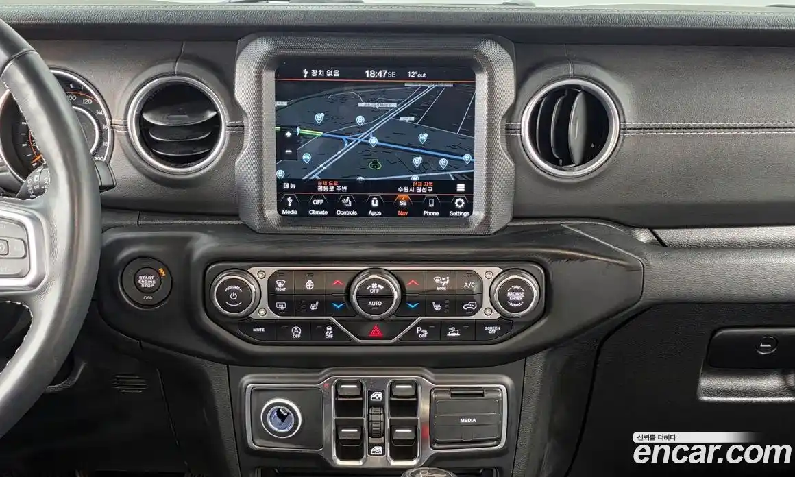 Jeep Wrangler 2021 2.0 Автомат в Москве № 169416, фото 17