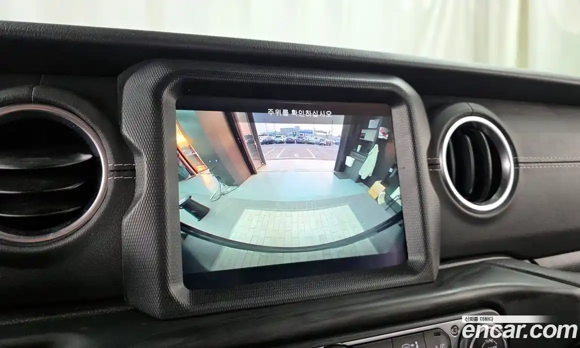 Jeep Wrangler 2021 2.0 Автомат в Москве № 169416, фото 20