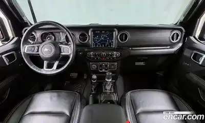 Jeep Wrangler 2021 2.0 Автомат в Москве № 169416, миниатюра 2