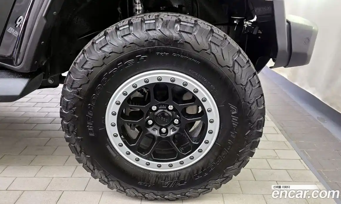 Jeep Wrangler 2021 2.0 Автомат в Москве № 169416, фото 3