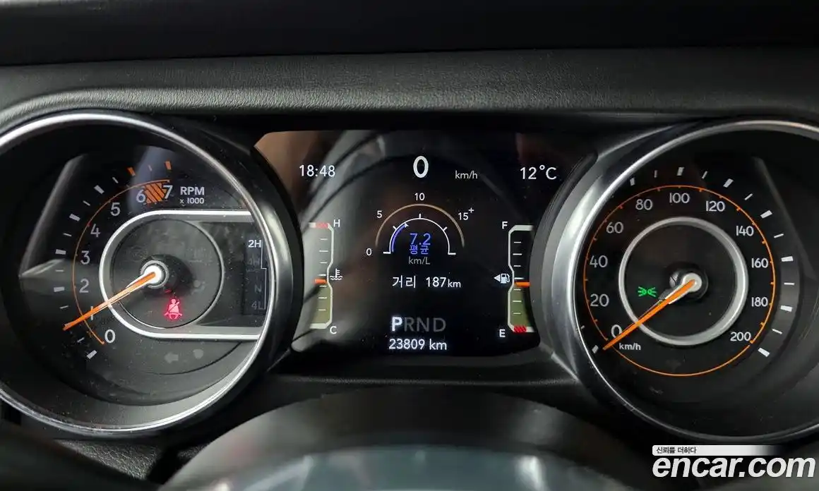 Jeep Wrangler 2021 2.0 Автомат в Москве № 169416, фото 4