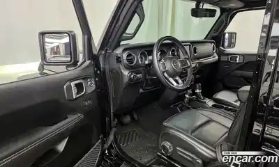 Jeep Wrangler 2021 2.0 Автомат в Москве № 169416, миниатюра 5