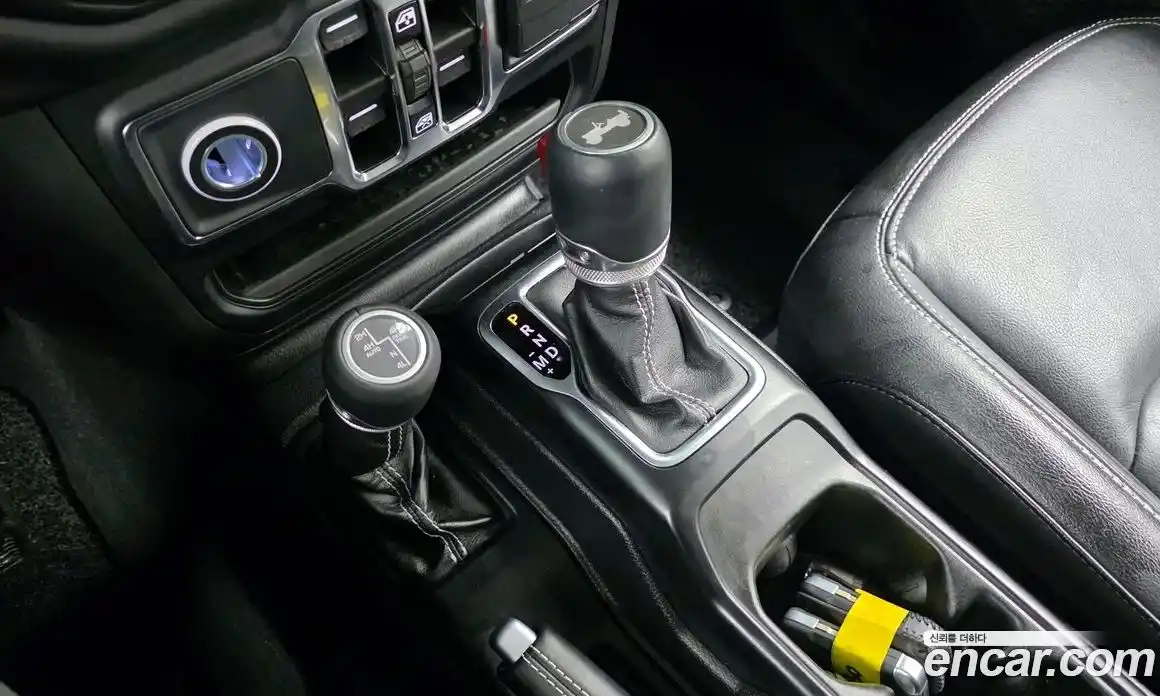 Jeep Wrangler 2021 2.0 Автомат в Москве № 169416, фото 8