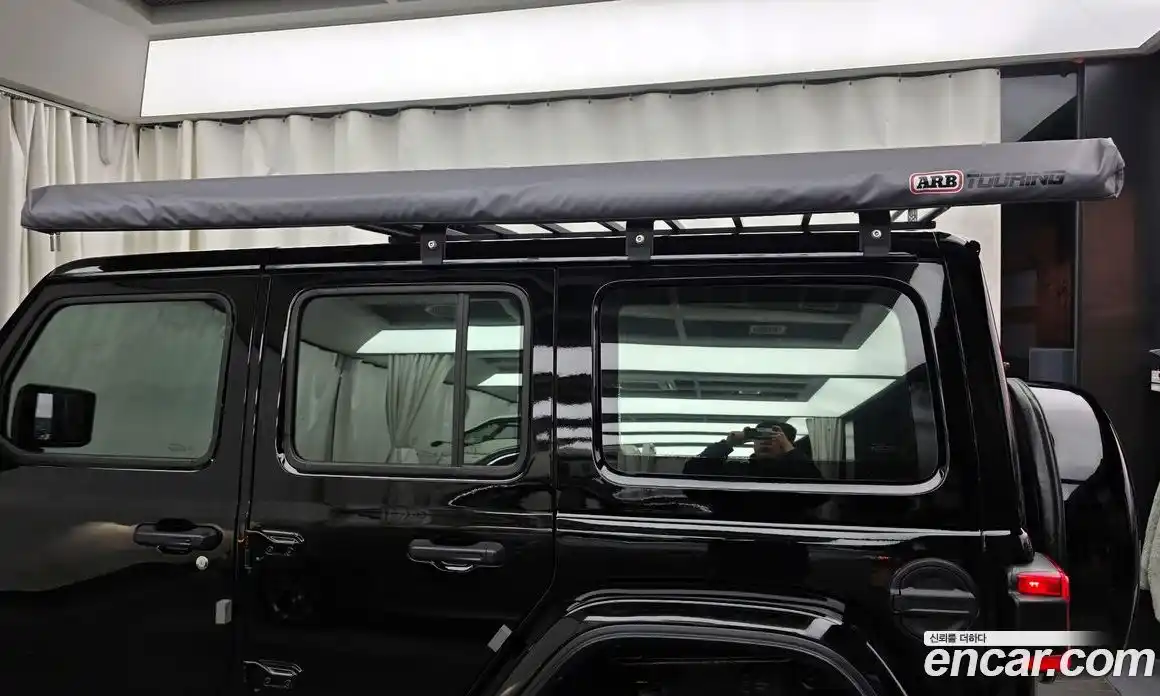 Jeep Wrangler 2021 2.0 Автомат в Москве № 169416, фото 10