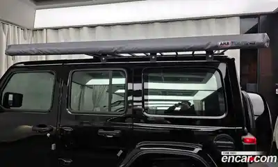 Jeep Wrangler 2021 2.0 Автомат в Москве № 169416, миниатюра 10