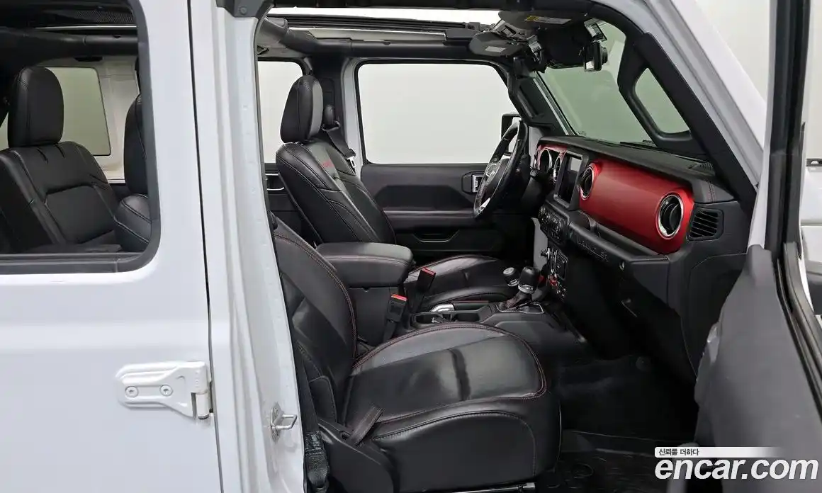 Jeep Wrangler 2020 2.0 Автомат в Москве № 169694, фото 12