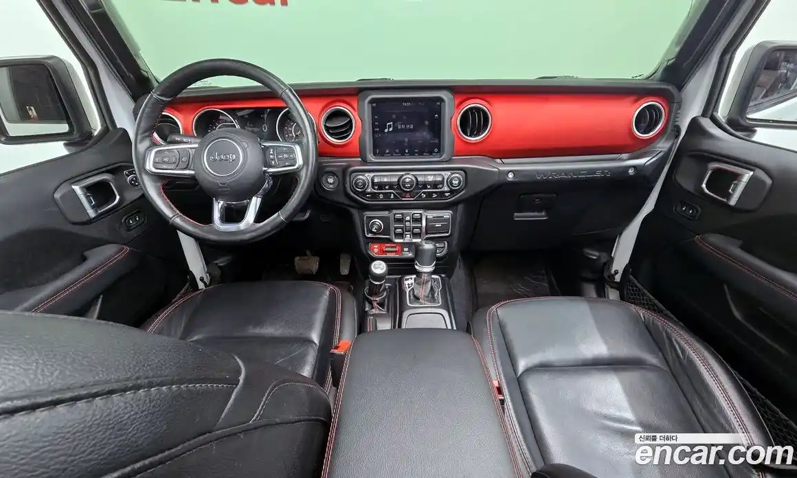 Jeep Wrangler 2020 2.0 Автомат в Москве № 169694, фото 16