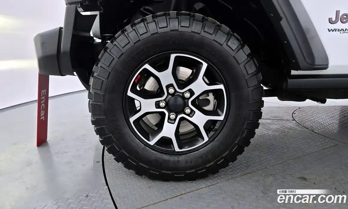 Jeep Wrangler 2020 2.0 Автомат в Москве № 169694, фото 17