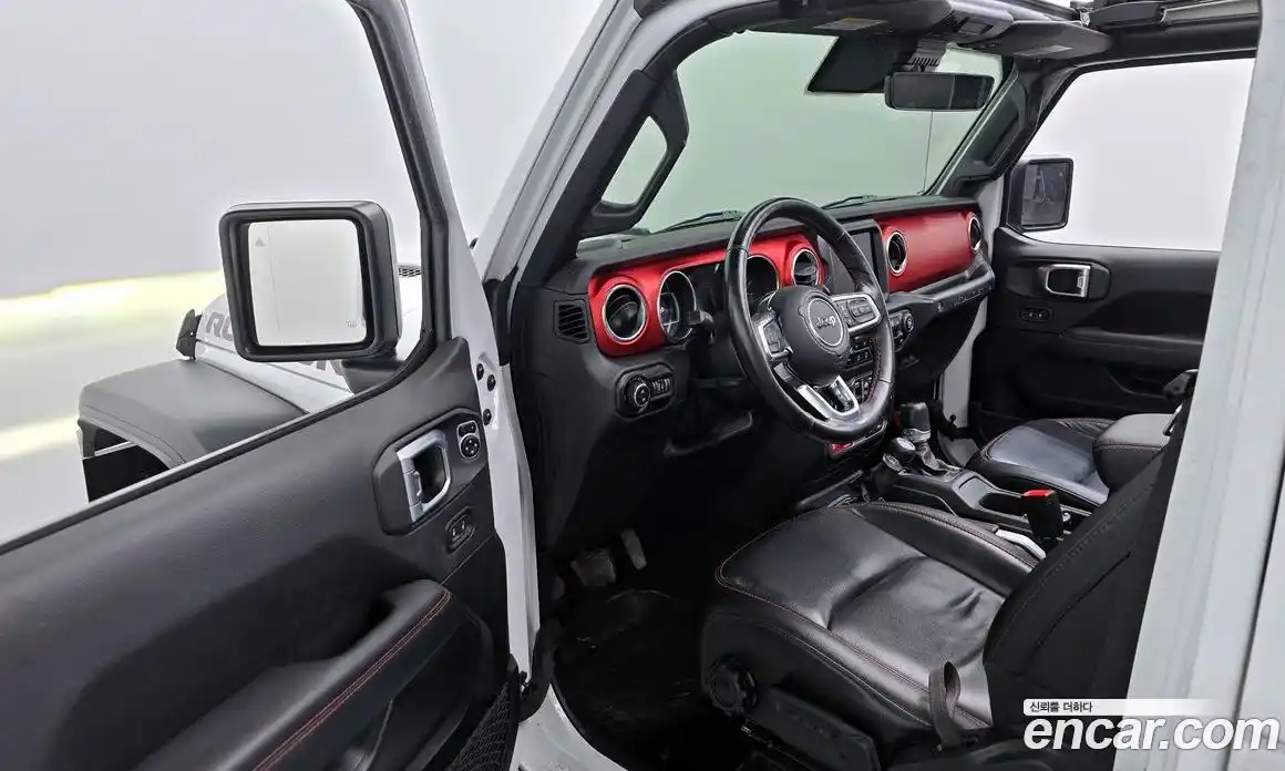 Jeep Wrangler 2020 2.0 Автомат в Москве № 169694, фото 18