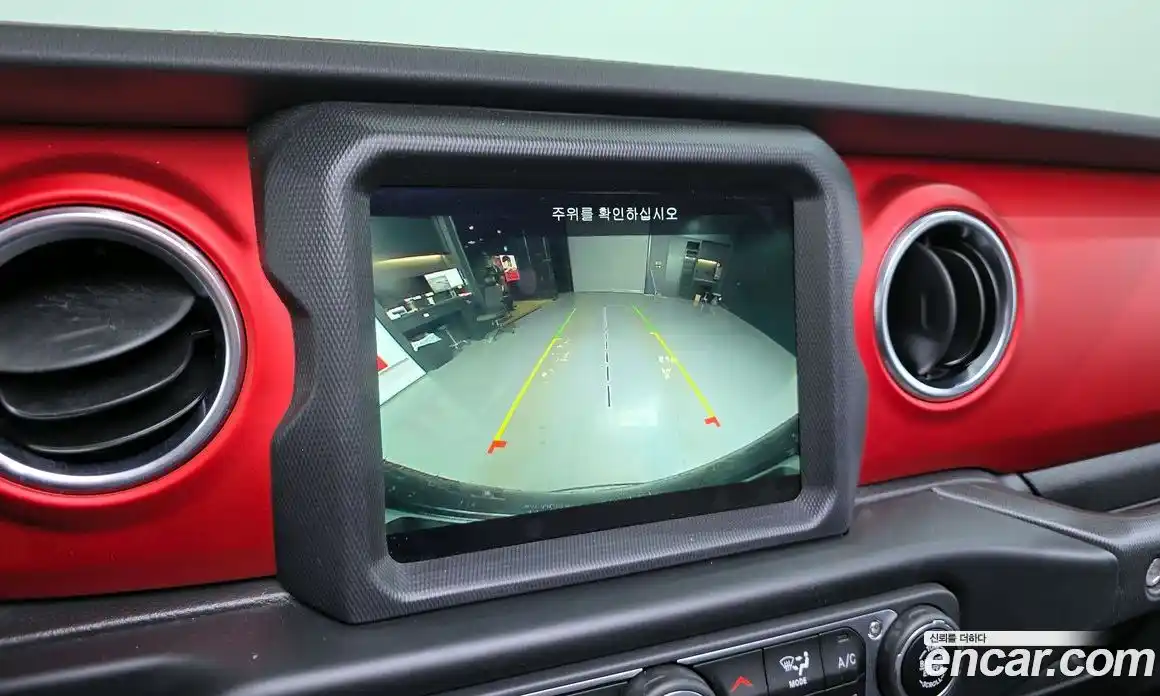 Jeep Wrangler 2020 2.0 Автомат в Москве № 169694, фото 19