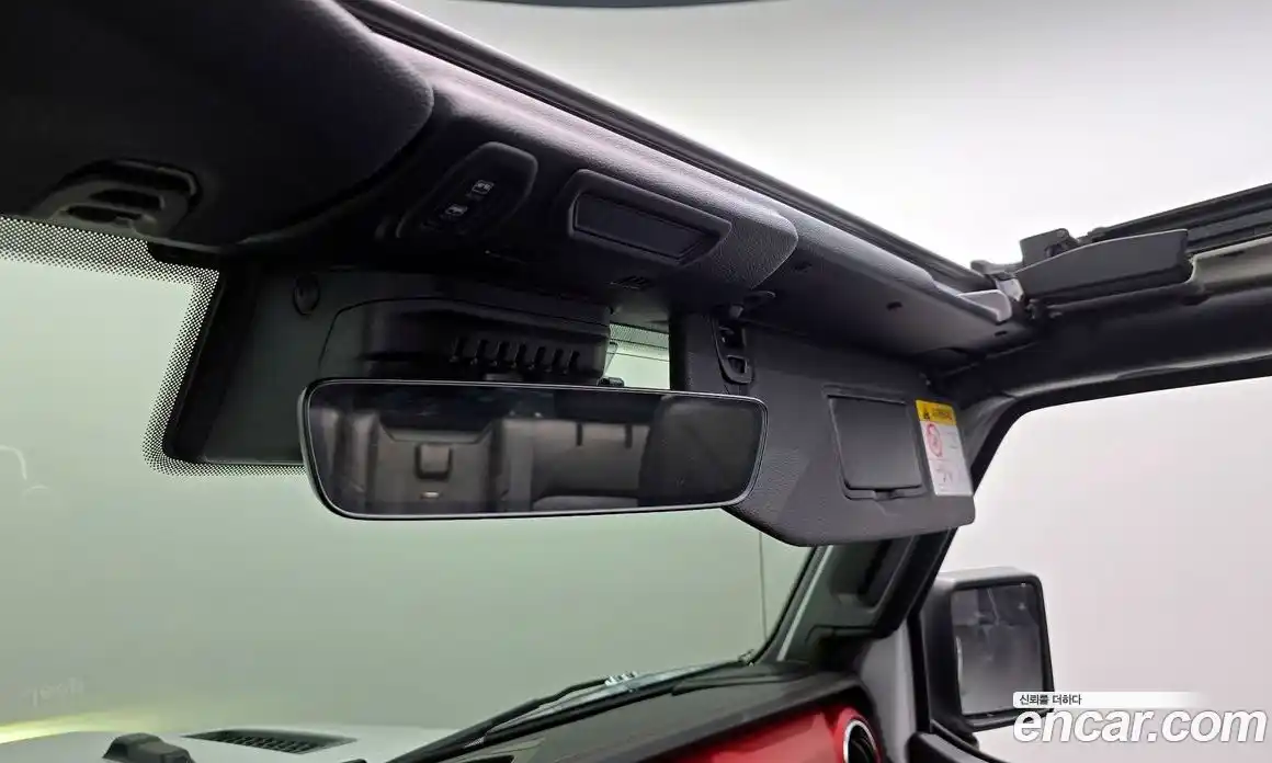 Jeep Wrangler 2020 2.0 Автомат в Москве № 169694, фото 4