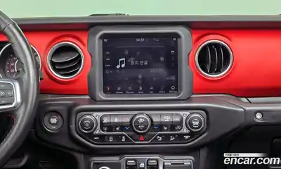 Jeep Wrangler 2020 2.0 Автомат в Москве № 169694, миниатюра 5