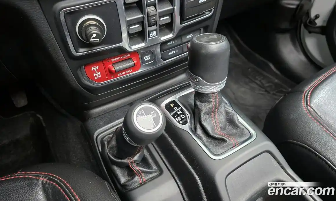 Jeep Wrangler 2020 2.0 Автомат в Москве № 169694, фото 6