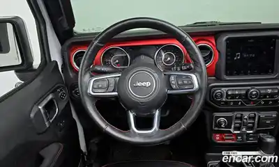 Jeep Wrangler 2020 2.0 Автомат в Москве № 169694, миниатюра 7