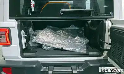 Jeep Wrangler 2020 2.0 Автомат в Москве № 169694, миниатюра 9