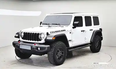 Jeep Wrangler, 2024
