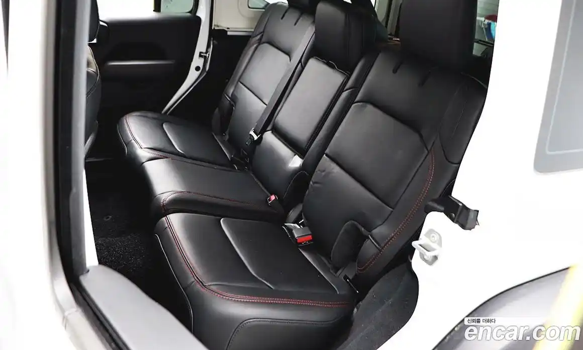 Jeep Wrangler 2024 2.0 Автомат в Москве № 169935, фото 14