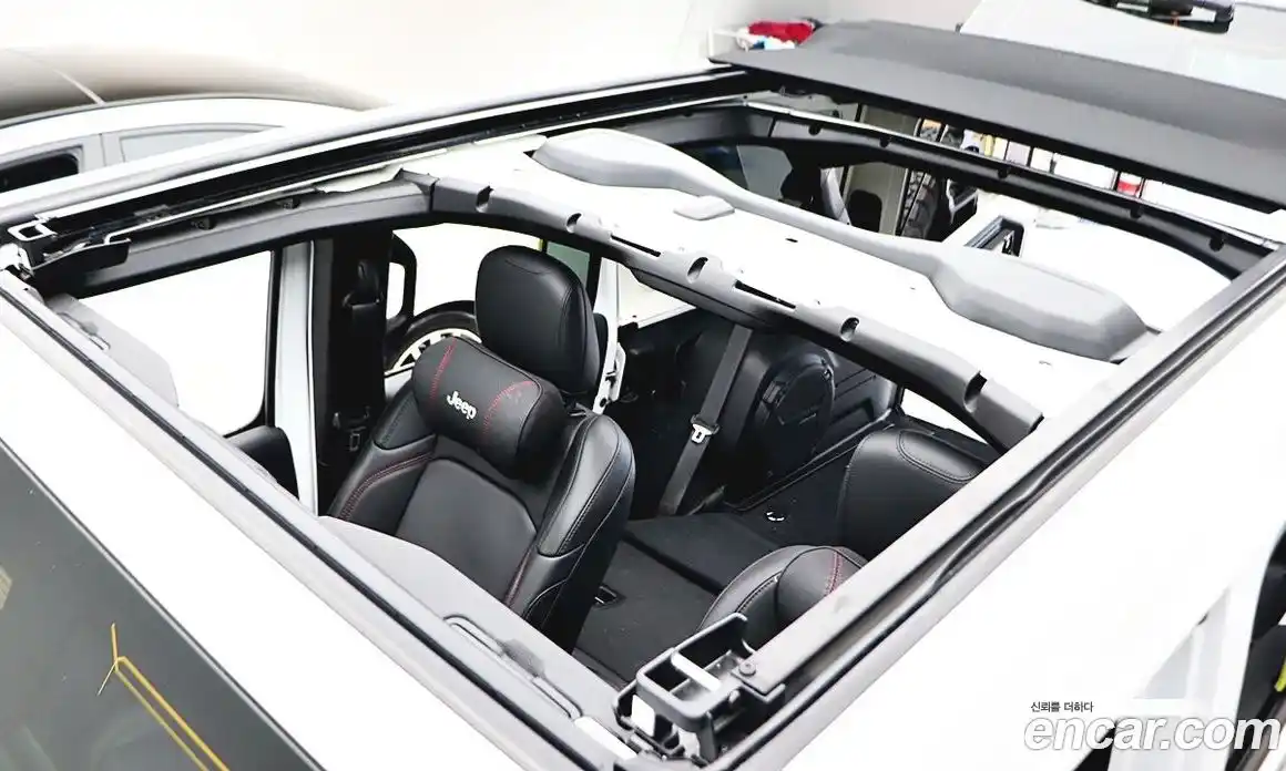 Jeep Wrangler 2024 2.0 Автомат в Москве № 169935, фото 18