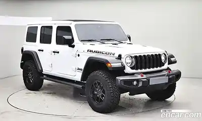 Jeep Wrangler 2024 2.0 Автомат в Москве № 169935, миниатюра 3