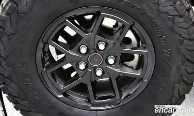 Jeep Wrangler 2024 2.0 Автомат в Москве № 169935, миниатюра 5