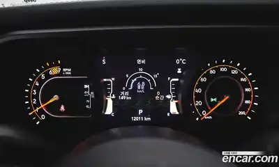 Jeep Wrangler 2024 2.0 Автомат в Москве № 169935, миниатюра 6