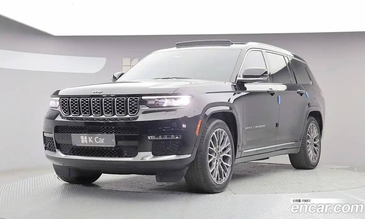 Jeep Cherokee 2021 3.6 Автомат в Москве № 169994, фото 1