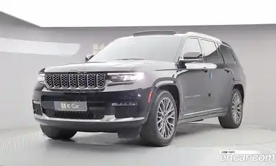 Jeep Cherokee, 2021