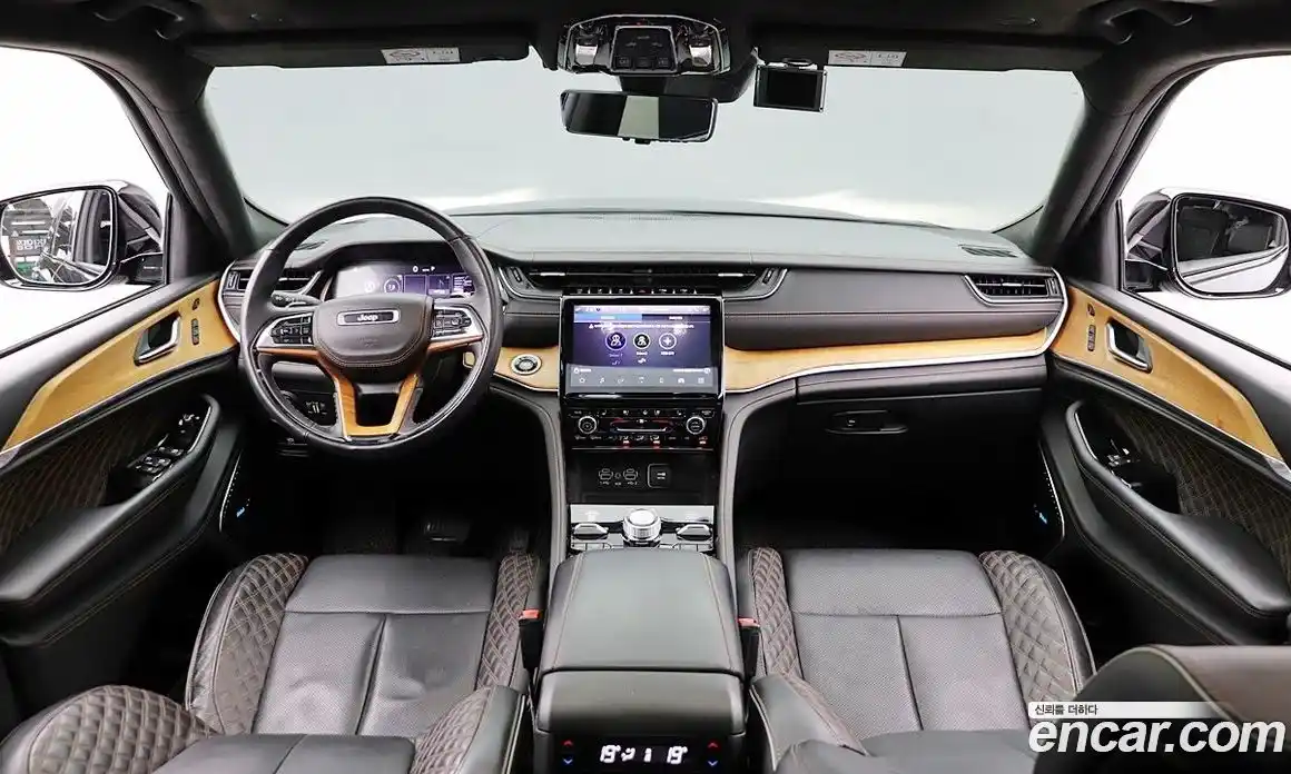 Jeep Cherokee 2021 3.6 Автомат в Москве № 169994, фото 16